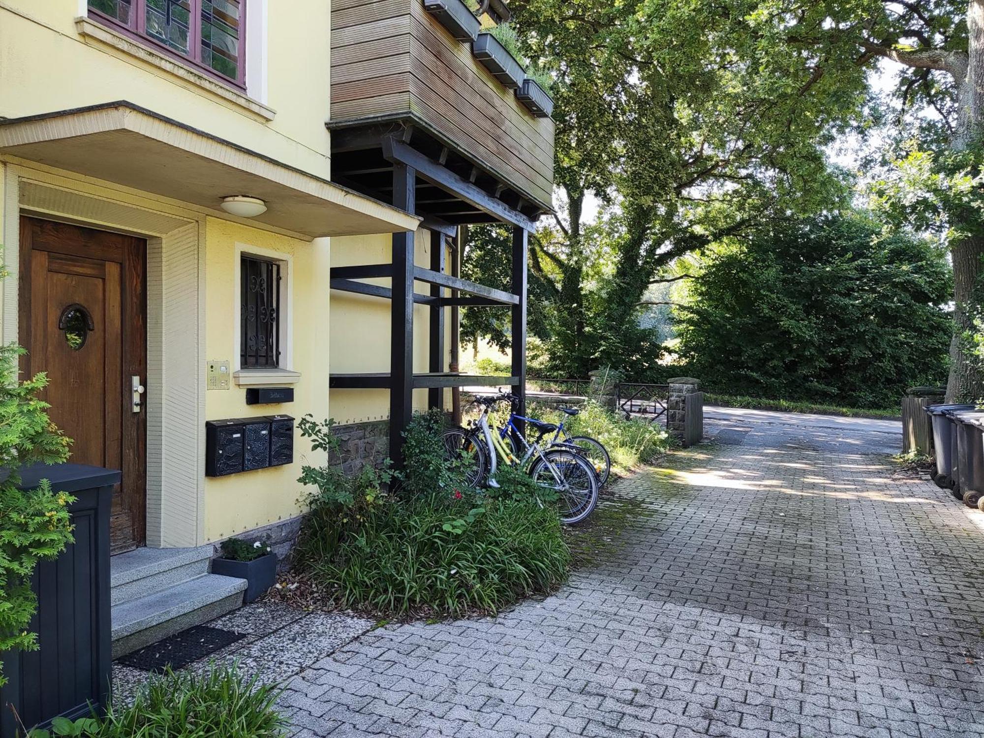 Апартаменты Gruene Oase Nr.2, Nahe Uni Und Technologie Quartier Бохум Экстерьер фото