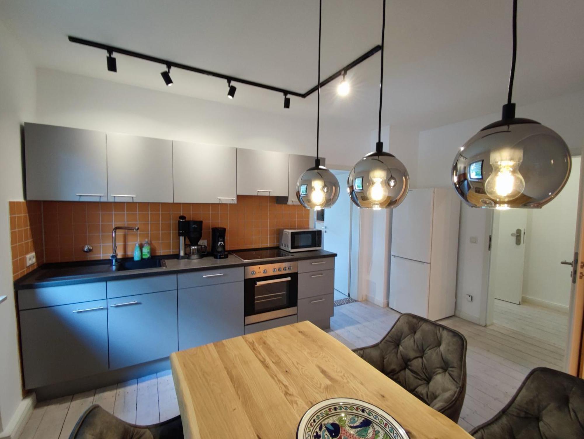 Апартаменты Gruene Oase Nr.2, Nahe Uni Und Technologie Quartier Бохум Экстерьер фото