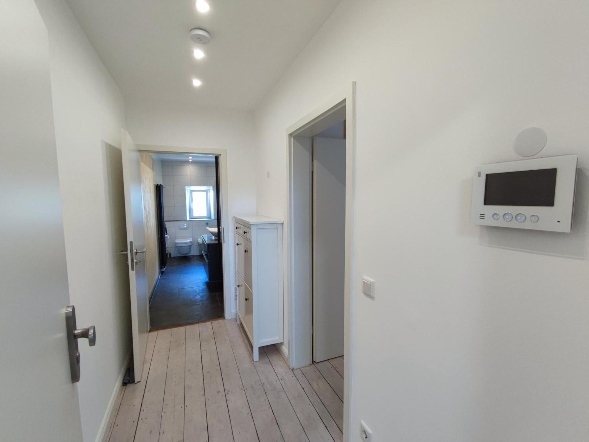 Апартаменты Gruene Oase Nr.2, Nahe Uni Und Technologie Quartier Бохум Экстерьер фото