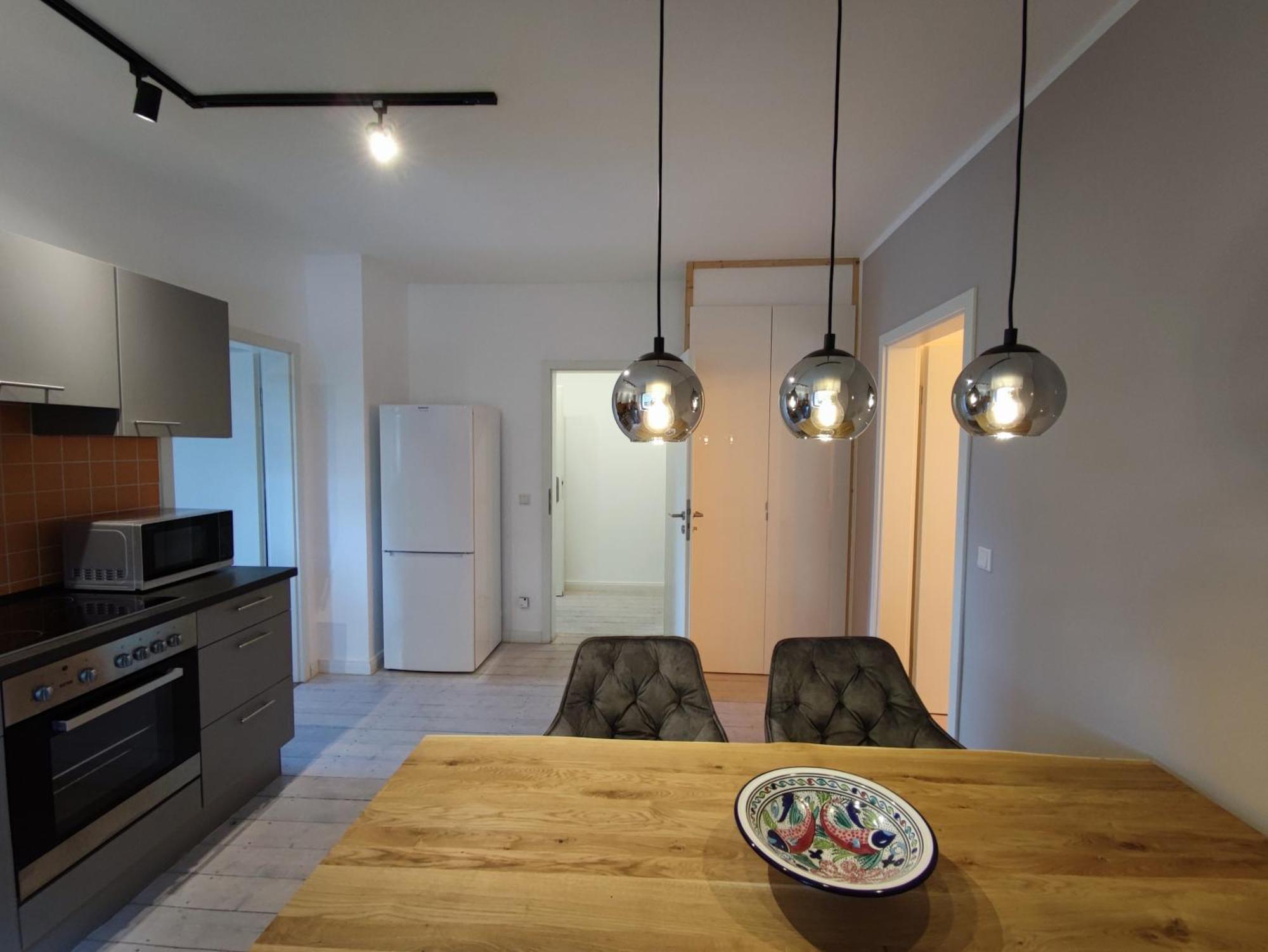 Апартаменты Gruene Oase Nr.2, Nahe Uni Und Technologie Quartier Бохум Экстерьер фото
