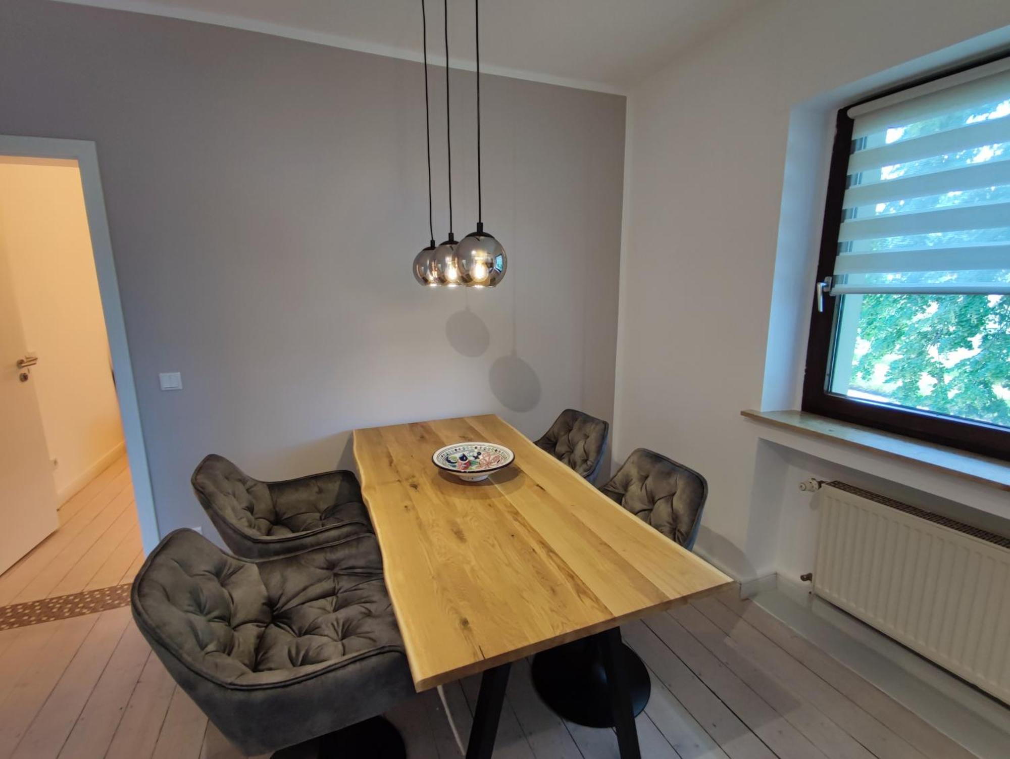 Апартаменты Gruene Oase Nr.2, Nahe Uni Und Technologie Quartier Бохум Экстерьер фото